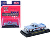 1976 Chevrolet Silverado Bonanza-10 SPIRIT OF 76 Squarebody USA - Blue - M2 Machine - 1:64 - 31500-MJS99