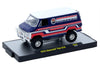 1976 Chevrolet Van FREEDOM EDDITION - Red - M2 Machine - 1:64 - 31500-HS78