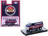 1976 Chevrolet Van FREEDOM EDDITION - Red - M2 Machine - 1:64 - 31500-HS78