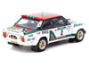 FIAT 131 ABARTH Rally Rallye de Portugal- Vinho do Porto 1978 Winner - Tarmac Works - 1/64 - T64-094-78RP04 Passion Diecast