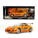 Brian's Toyota Supra Fast & Furious  25e anniversary - Jada - 1/18 - 37770 - Passion Diecast 