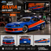 Sean's Nissan Silvia S15 Spec-s Tokyo Drift Fast & Furious 25e anniversary - Jada - 1/18 - 37771