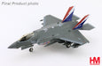(Preorder) (Free shipping) Lockheed F-35A Lightning II / USAF 115th FW, 176th FS, 1000th F-35, + B61 / HM 1:72 HA4448