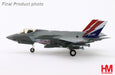 (Preorder) (Free shipping) Lockheed F-35A Lightning II / USAF 115th FW, 176th FS, 1000th F-35, + B61 / HM 1:72 HA4448