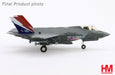 (Preorder) (Free shipping) Lockheed F-35A Lightning II / USAF 115th FW, 176th FS, 1000th F-35, + B61 / HM 1:72 HA4448