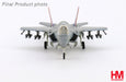(Preorder) (Free shipping) Lockheed F-35A Lightning II / USAF 115th FW, 176th FS, 1000th F-35, + B61 / HM 1:72 HA4448
