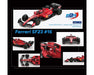 Ferrari F1 SF23 No.16 C. Leclerc 2023 Monaco GP - BBR Models - 1:64 - BBRFER64022