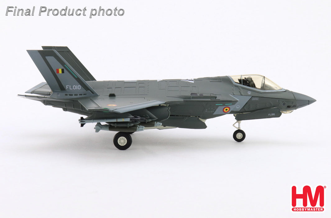 Lockheed F-35A Lightning II / USAF 115th FW, 176th FS, 1000th F-35, + B61 / HM 1:72 HA4448