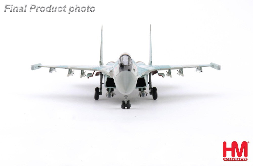 Sukhoi Su-35S Flanker-E / Russian Air Force, Black 904 Prototype, Akhtubinsk AB, Russia / HM 1:72 HA5717