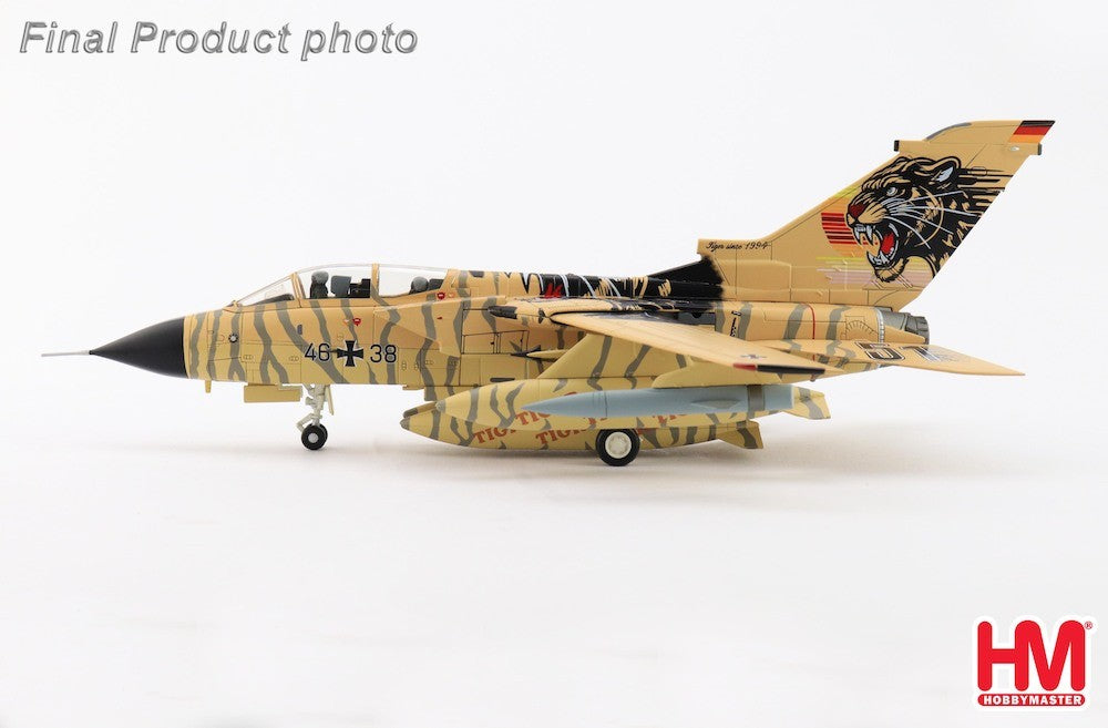 Panavia Tornado ECR - Luftwaffe TaktLwG 51, Portugal, NATO Tiger Meet 2025 / HM 1:72 HA6733