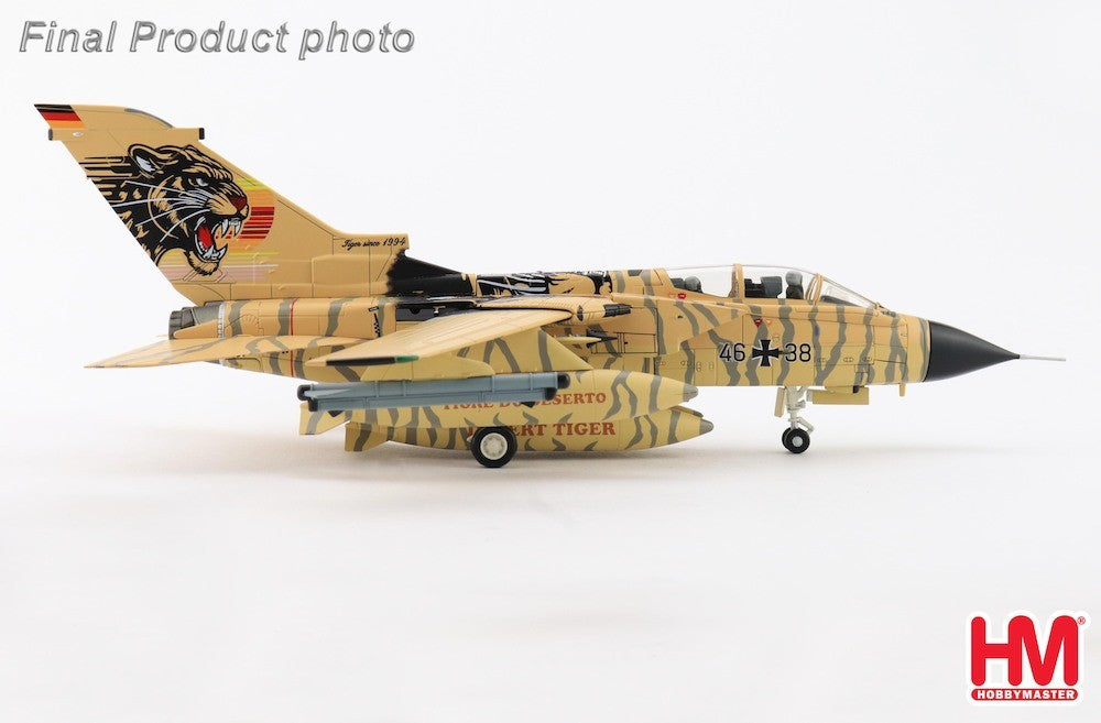 Panavia Tornado ECR - Luftwaffe TaktLwG 51, Portugal, NATO Tiger Meet 2025 / HM 1:72 HA6733