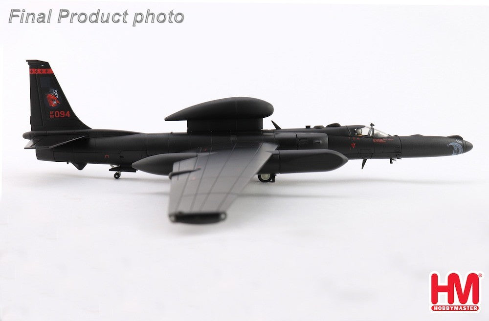 Lockheed U-2S Dragon Lady / USAF 99th ERS, 9th RW, no. 80-1094, RAF Fairford, UK 2025 / Hobby Master 1:72 HA6908
