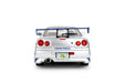 Fast & Furious Brians Nissan Skyline GT-R (R34) - Silver - Jada 1/18 - 37771 Passion DIecast