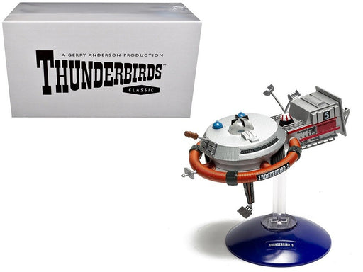 Thunderbird 4 Submarine Yellow Thunderbirds (1965-1966) TV Series - F.A.B. Collection - Corgi - CC01501 Passion Diecast