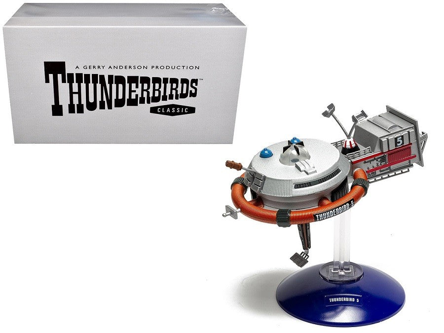 Thunderbird 4 Submarine Yellow Thunderbirds (1965-1966) TV Series - F.A.B. Collection - Corgi - CC01501 Passion Diecast