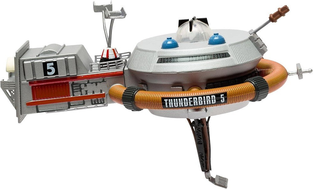 Thunderbird 4 Submarine Yellow Thunderbirds (1965-1966) TV Series - F.A.B. Collection - Corgi - CC01501 Passion Diecast