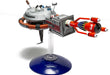 Thunderbird 4 Submarine Yellow Thunderbirds (1965-1966) TV Series - F.A.B. Collection - Corgi - CC01501 Passion Diecast