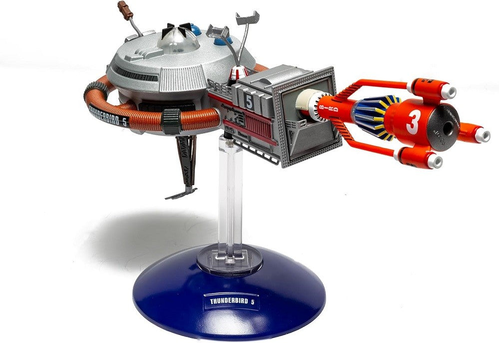 Thunderbird 4 Submarine Yellow Thunderbirds (1965-1966) TV Series - F.A.B. Collection - Corgi - CC01501 Passion Diecast