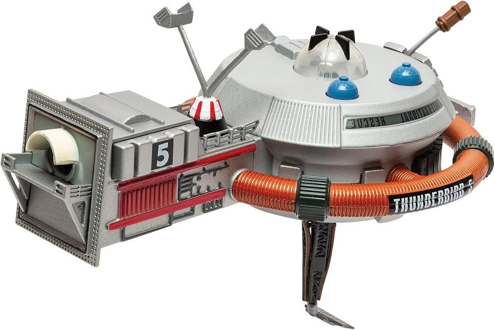 Thunderbird 4 Submarine Yellow Thunderbirds (1965-1966) TV Series - F.A.B. Collection - Corgi - CC01501 Passion Diecast