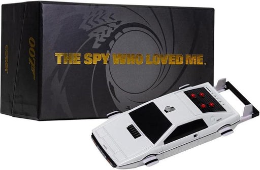 Lotus Esprit S1 Submarine White James Bond 007 The Spy Who Loved Me (1977) Movie - Corgi - CC01501 Passion Diecast