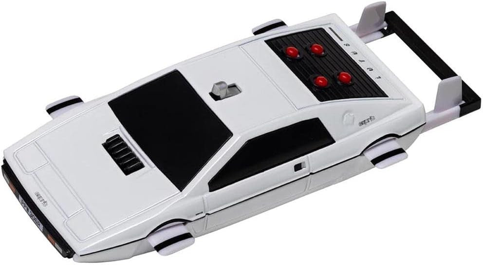 Lotus Esprit S1 Submarine White James Bond 007 The Spy Who Loved Me (1977) Movie - Corgi - CC01501 Passion Diecast