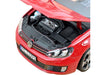 2009 Volkswagen Golf VI GTI Tornado Red - Norev - 1:18 - 188504 - Passion Diecast