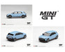 Hyundai Ioniq 5 N Performance - Blue Pearl - Korea Exclusives - Mini GT - 1:64 - MGT01345 Passion Diecast