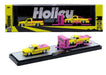 1992 Chevrolet C1500 SS454 & 1995 Chevrolet S10 - M2 1/64 - 36000-98 C Psssion Diecast