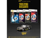 James Bond 007 Aston Martin Vantage V8 The Living Daylights - English Packaging - Mini GT - 1:64 - MGT00922-007E Passion Diecast