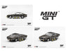 James Bond 007 Aston Martin Vantage V8 The Living Daylights - English Packaging - Mini GT - 1:64 - MGT00922-007E Passion Diecast