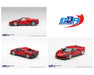 Ferrari 296 Speciale - Rosso Corsa Red - BBR Models - 1:64 - BBRFER64042 Passion Diecast