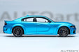 Dodge Charger SRT Hellcat Redeye Jailbreak (B5 Blue) - Autoart 1/18 - 71753 - Passion Diecast 