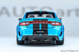 Dodge Charger SRT Hellcat Redeye Jailbreak (B5 Blue) - Autoart 1/18 - 71753 - Passion Diecast 