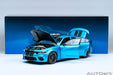 Dodge Charger SRT Hellcat Redeye Jailbreak (B5 Blue) - Autoart 1/18 - 71753 - Passion Diecast 