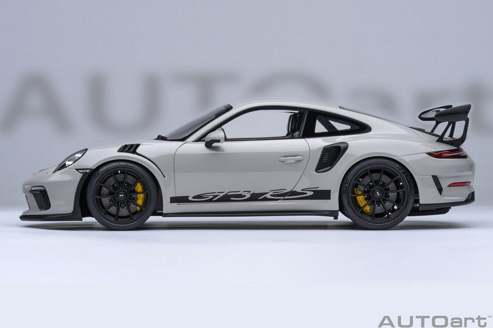 Porsche 911 (991.2) GT3 RS (Crayon) - Autoart 1/18 - 78180 - Passion Diecast 