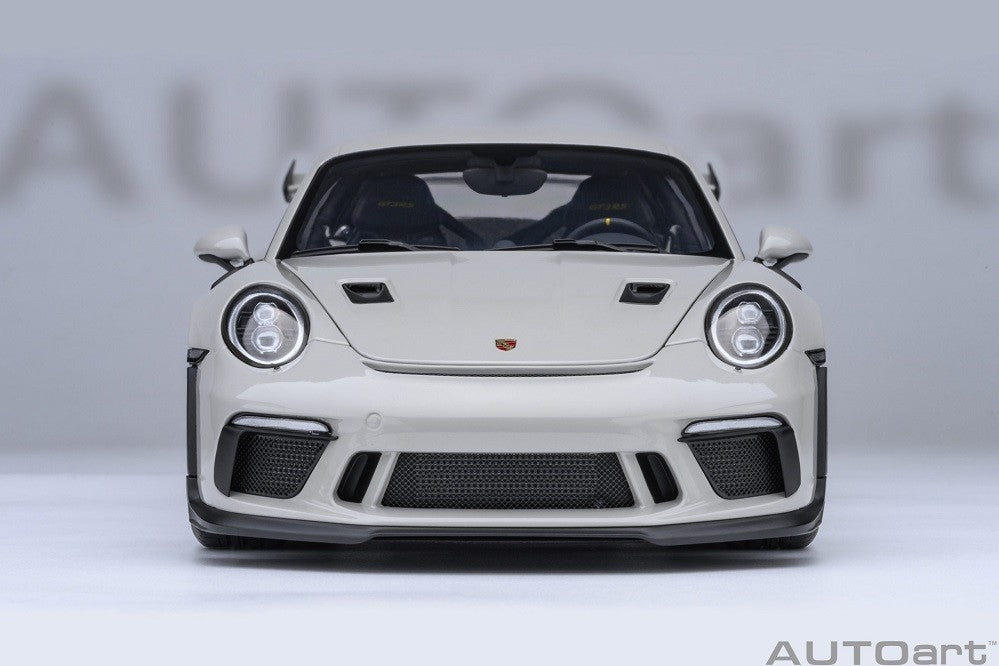 Porsche 911 (991.2) GT3 RS (Crayon) - Autoart 1/18 - 78180 - Passion Diecast 
