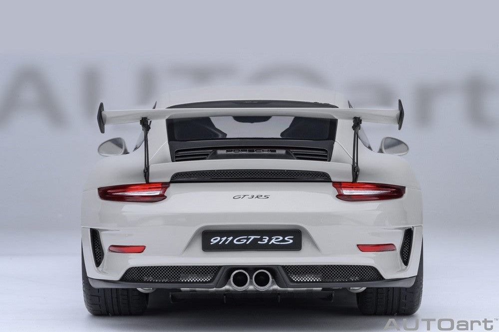 Porsche 911 (991.2) GT3 RS (Crayon) - Autoart 1/18 - 78180 - Passion Diecast 
