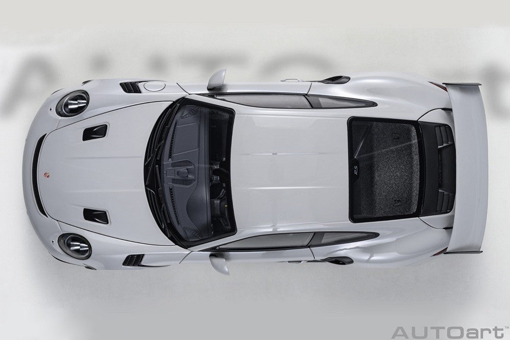 Porsche 911 (991.2) GT3 RS (Crayon) - Autoart 1/18 - 78180 - Passion Diecast 