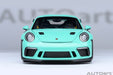 Porsche 911 (991.2) GT3 RS (Mint Green) - Autoart 1/18 - 78181 - Passion Diecast 
