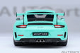 Porsche 911 (991.2) GT3 RS (Mint Green) - Autoart 1/18 - 78181 - Passion Diecast 