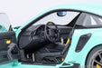 Porsche 911 (991.2) GT3 RS (Mint Green) - Autoart 1/18 - 78181 - Passion Diecast 