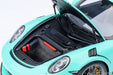 Porsche 911 (991.2) GT3 RS (Mint Green) - Autoart 1/18 - 78181 - Passion Diecast 