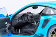 Porsche 911 (991.2) GT3 RS (Riviera Blue) - Autoart 1/18 - 78182 - Passion Diecast 