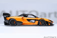 McLaren Senna GTR (Orange) - Autoart 1/18 - 81956  - Passion Diecast 