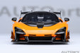 McLaren Senna GTR (Orange) - Autoart 1/18 - 81956  - Passion Diecast 