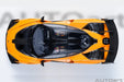 McLaren Senna GTR (Orange) - Autoart 1/18 - 81956  - Passion Diecast 