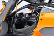 McLaren Senna GTR (Orange) - Autoart 1/18 - 81956  - Passion Diecast 