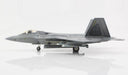 (Preorder)(Free shipping) Lockheed F-22A Raptor / USAF 325th FW, 43rd FS, J. Gunderson, Tyndall AFB, Sign. Ed. / HM 1:72  HA2833