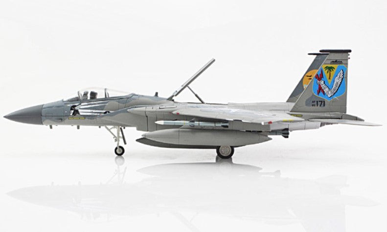(Preorder)(Free shipping) Lockheed F-22A Raptor / USAF 325th FW, 43rd FS, J. Gunderson, Tyndall AFB, Sign. Ed. / HM 1:72  HA2833