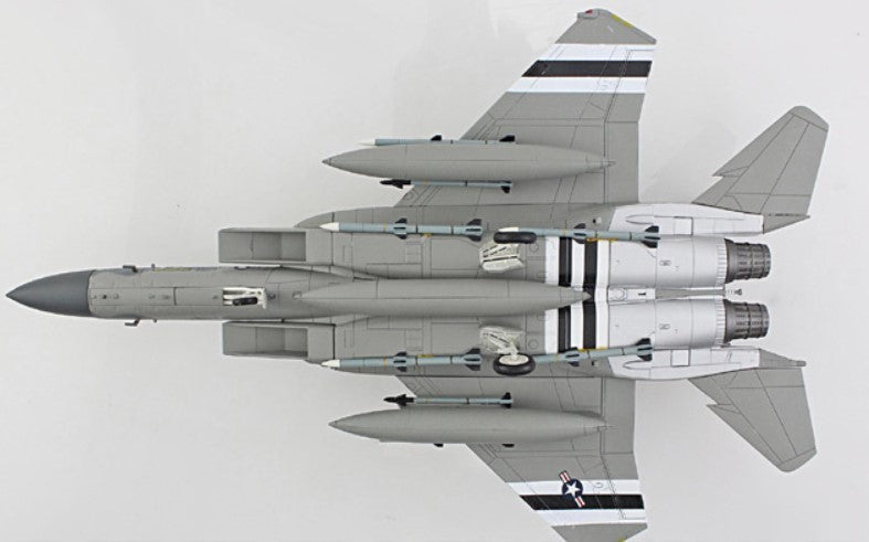 (Preorder)(Free shipping) Lockheed F-22A Raptor / USAF 325th FW, 43rd FS, J. Gunderson, Tyndall AFB, Sign. Ed. / HM 1:72  HA2833